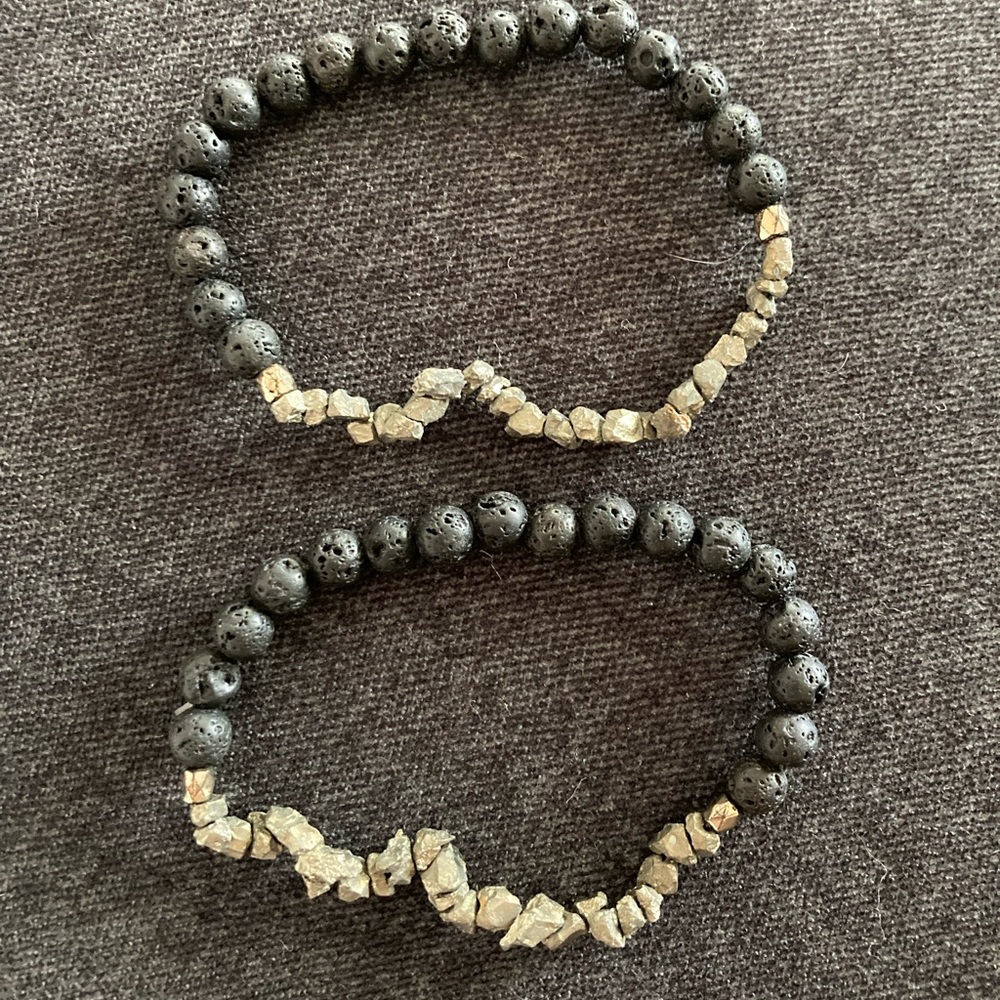 Vitality essential oil diffuser bracelets